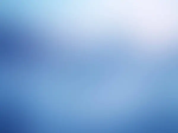 stock image blue gradient blurred / blue abstract blue gradient background