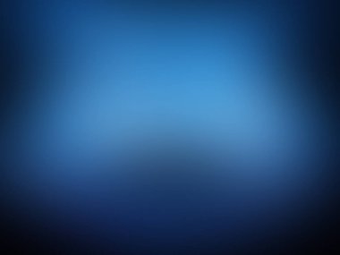 mavi bulanık eğimli arkaplan, pürüzsüz pürüzsüz doku, şeffaf arkaplan kaplayan siyah renk