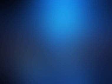 Mavi degrade arka plan bulanık