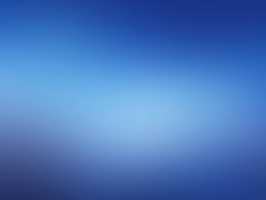 mavi soyut gradyan arka plan vektörü. pürüzsüz mavi eğim