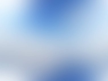 mavi gradyan ağ arkaplan, bulanık kalıp arkaplan.