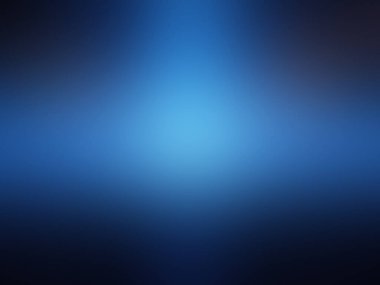 Soyut Lüks Derece Mavi arka plan. Siyah vignette Stüdyo Sancağıyla Pürüzsüz Koyu Mavi.