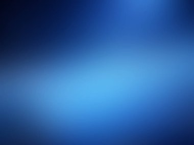 Ürünlerinizi sergilemek için soyut lüks bulanık mavi renk gradyanı, koyu mavi arka plan stüdyo duvarı