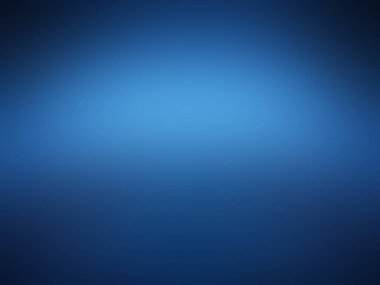 Soyut Lüks Derece Mavi arka plan. Siyah vignette Stüdyo Sancağıyla Pürüzsüz Koyu Mavi