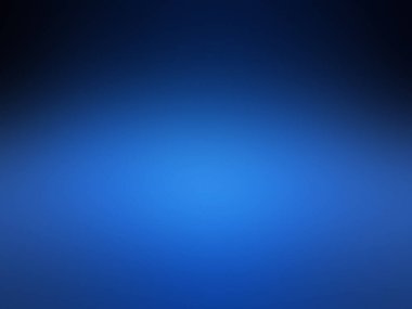 Soyut Lüks Derece Mavi arka plan. Siyah vignette Stüdyo Sancağıyla Pürüzsüz Koyu Mavi.