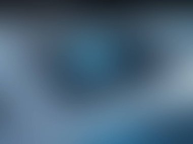 Bokeh 'in geçmişi bulanık. yumuşak mavi arkaplan
