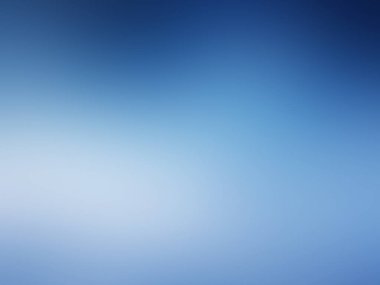 Tasarımınız için açık mavi eğimli arkaplan