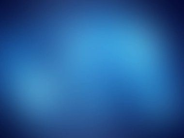 Bulanık mavi eğimli soyut arkaplan