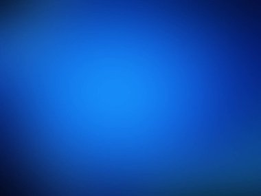 Mavi gradyan bulanık arkaplan.