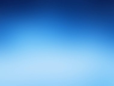 Açık mavi degrade renkli