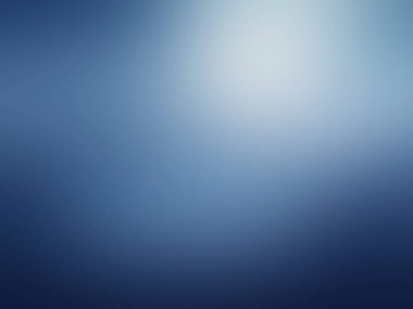 Yumuşak mavi eğimli açık gri arkaplan