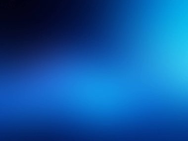 metin veya resim için kopyalama alanı olan soyut mavi arkaplan