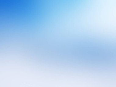 Mavi degrade arka plan bulanıklık