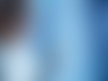 mavi eğimli arka plan. soyut bulanık mavi arkaplan