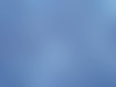 Açık mavi degrade renkli.