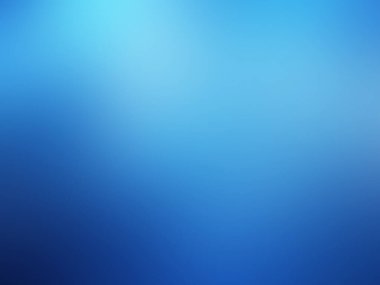 Açık mavi degrade renkli