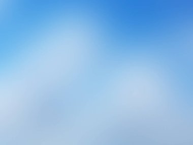 Mavi degrade arka plan