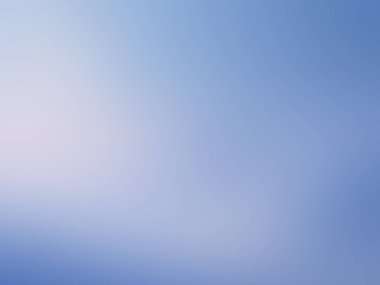 Yumuşak bulanık ışık ile mavi soyut arkaplan