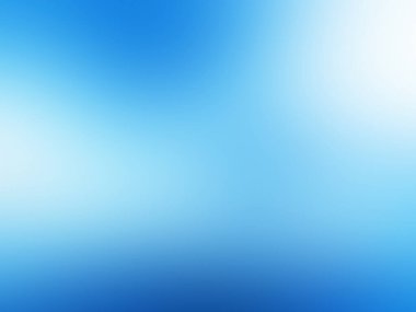 Açık mavi bulanık renkli