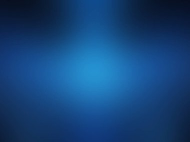 Soyut Lüks Derece Mavi arka plan. Siyah vignette Stüdyo Sancağıyla Pürüzsüz Koyu Mavi.