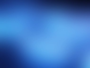 Bulanık açık mavi arkaplan, eğim arkaplanı