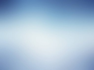 Bulanık açık mavi soyut arkaplan