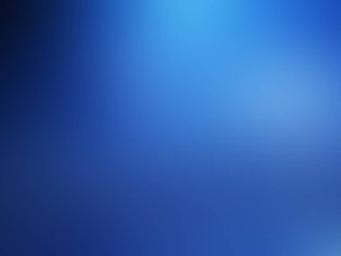 Mavi bulanık ışık. vektör illüstrasyonu