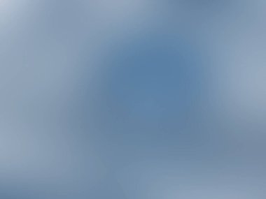 Mavi degrade arka plan bulanıklık