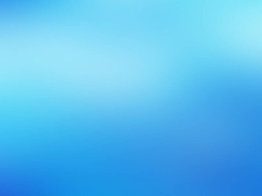Mavi gradyan bulanık arkaplan