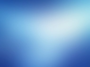 Soyut pastel yumuşak renkli düz mavi renkte tonda odak kapalı dokulu arka plan bulanık