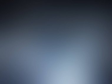 soyut bulanık yumuşak mavi arkaplan, ışık gradyanı