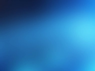 Mavi degrade arka plan bulanık.