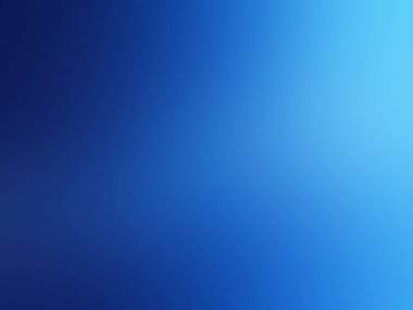 Mavi degrade arka plan