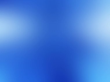 Açık mavi bulanık renkli