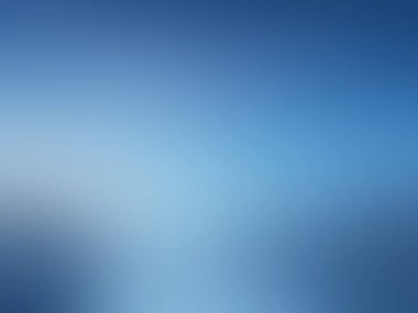 Bulanık açık mavi soyut arkaplan