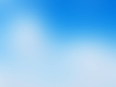 Hafif mavi degrade arka plan