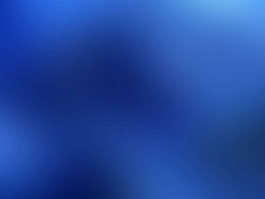 Açık mavi vektör bulanık desen. Renkli soyut çizim ve gradyan. İşiniz için akıllı tasarım.