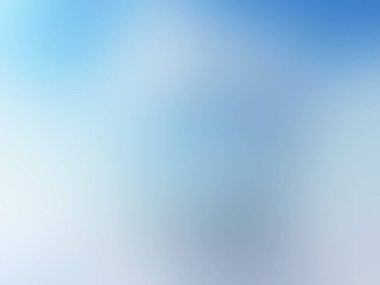 mavi ve beyaz arka plan bulanık