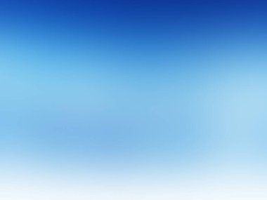 Açık mavi degrade renkli