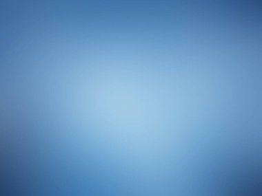 Açık mavi degrade renkli