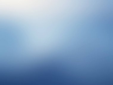 Hafif mavi degrade arka plan