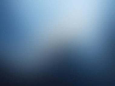 Mavi gradyan ile bulanık arkaplan