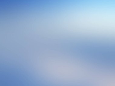 Açık mavi bulanık arkaplan, vektör deseni deseni.