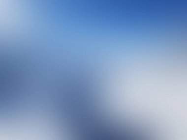 Soyut pastel yumuşak renkli düz mavi renkte tonda odak kapalı dokulu arka plan bulanık