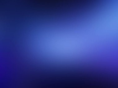 Mavi gradyan ile bulanık arkaplan