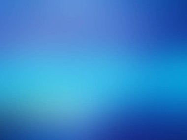 mavi bulanık ışık arkaplan vektör çizimi tasarımı