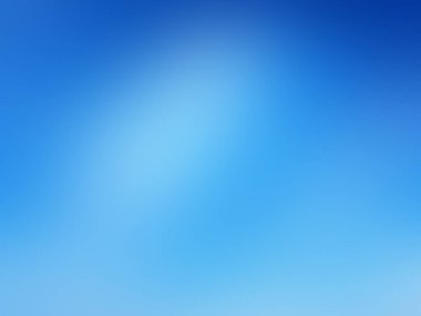 Mavi ile bulanık arkaplan