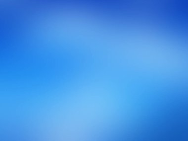 Mavi degrade arka plan bulanık