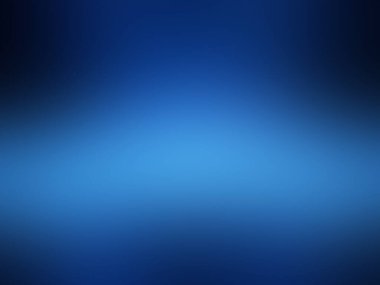 Soyut Lüks Derece Mavi arka plan. Siyah vignette Stüdyo Sancağıyla Pürüzsüz Koyu Mavi.