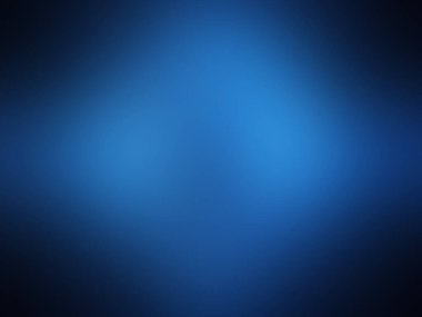 Soyut Lüks Derece Mavi arka plan. Siyah vignette Stüdyo Sancağıyla Pürüzsüz Koyu Mavi.